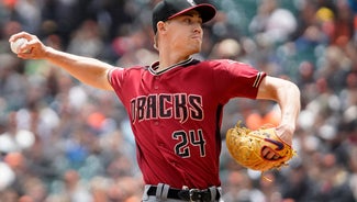 Next Story Image: D-Backs' Luke Weaver out extended time with elbow injury